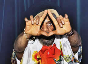 JAH SHAKA